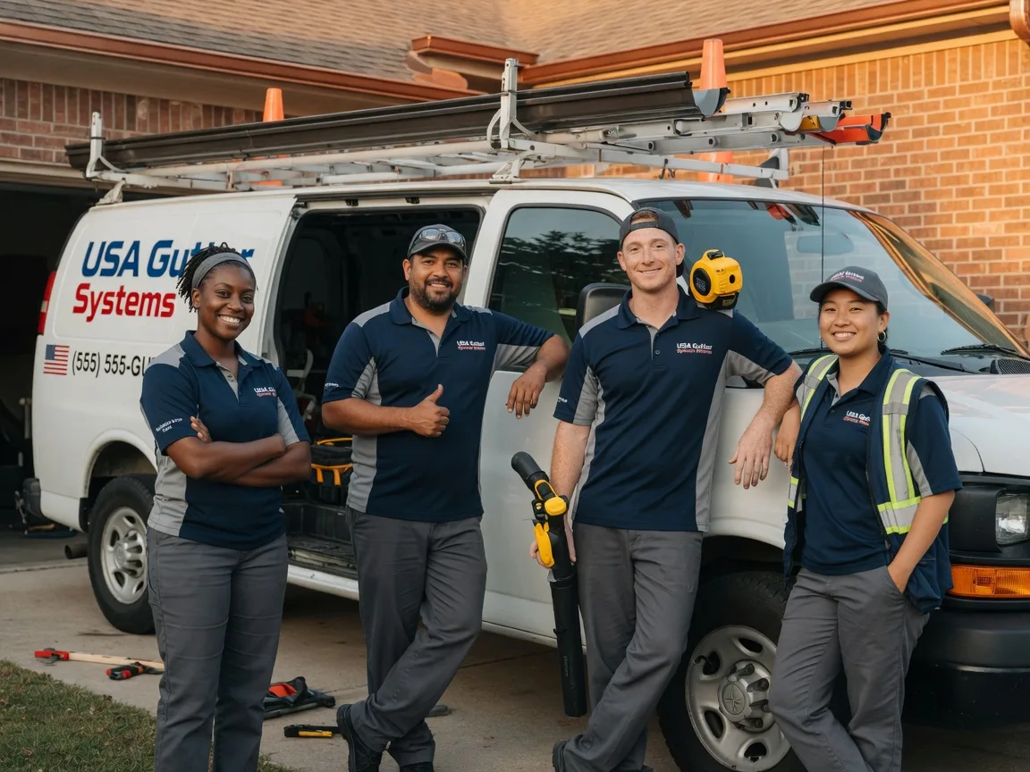 Gutter Installation company in Epworth, IA