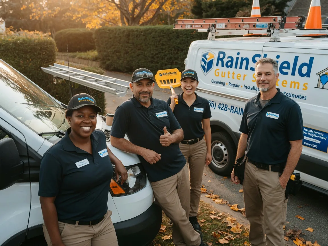 Gutter Installation company in Epworth, IA